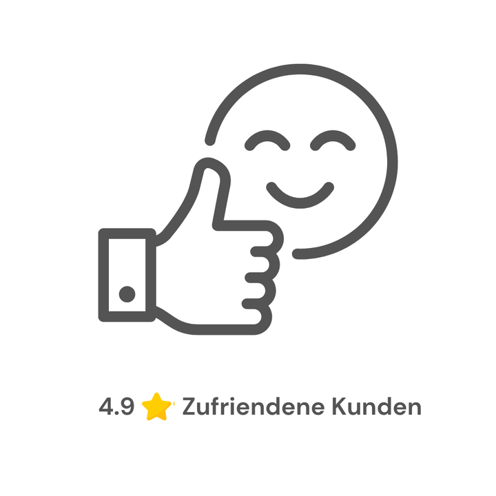 Bild 4.9_Sterne Bewertung zufriedene Kunden