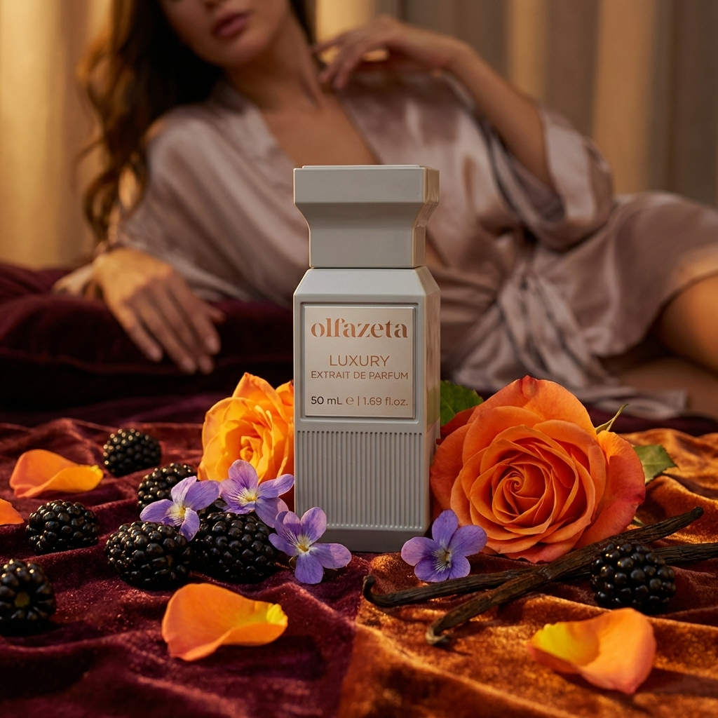 Imperatrix – Luxury women's perfume with 30% essence