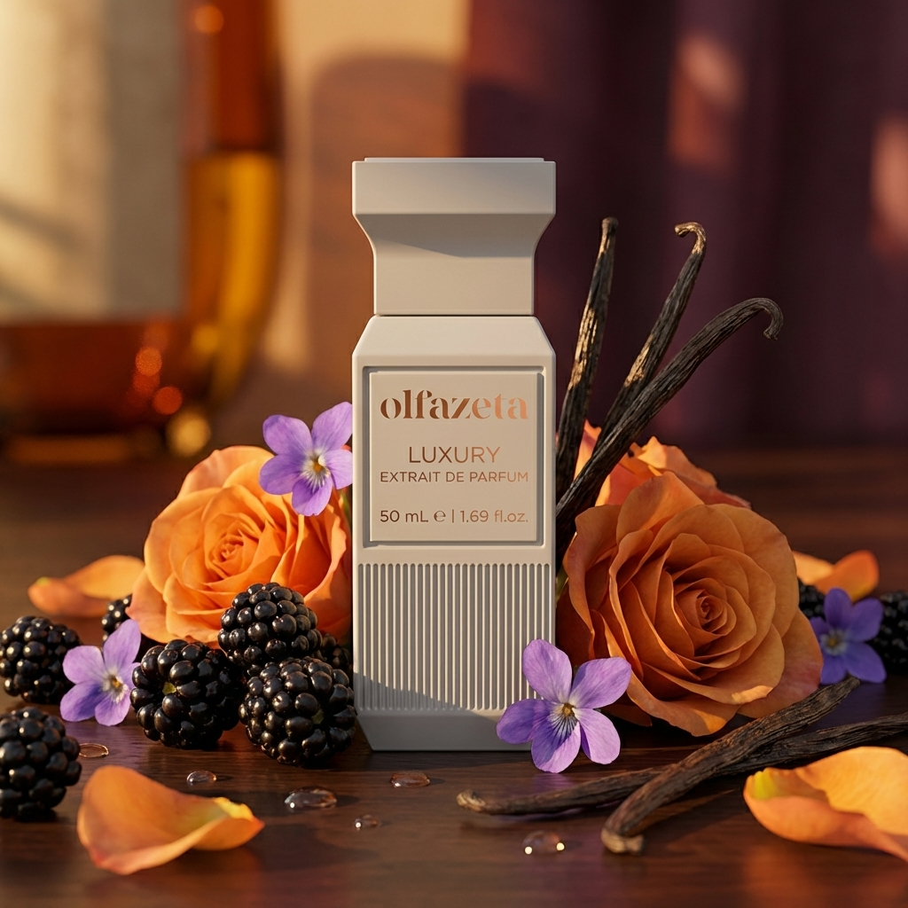 Imperatrix – Luxury women's perfume with 30% essence