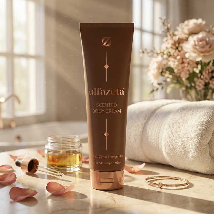 Duftende Körpercreme Nr. 019 – Floral & leicht süss 150 ml