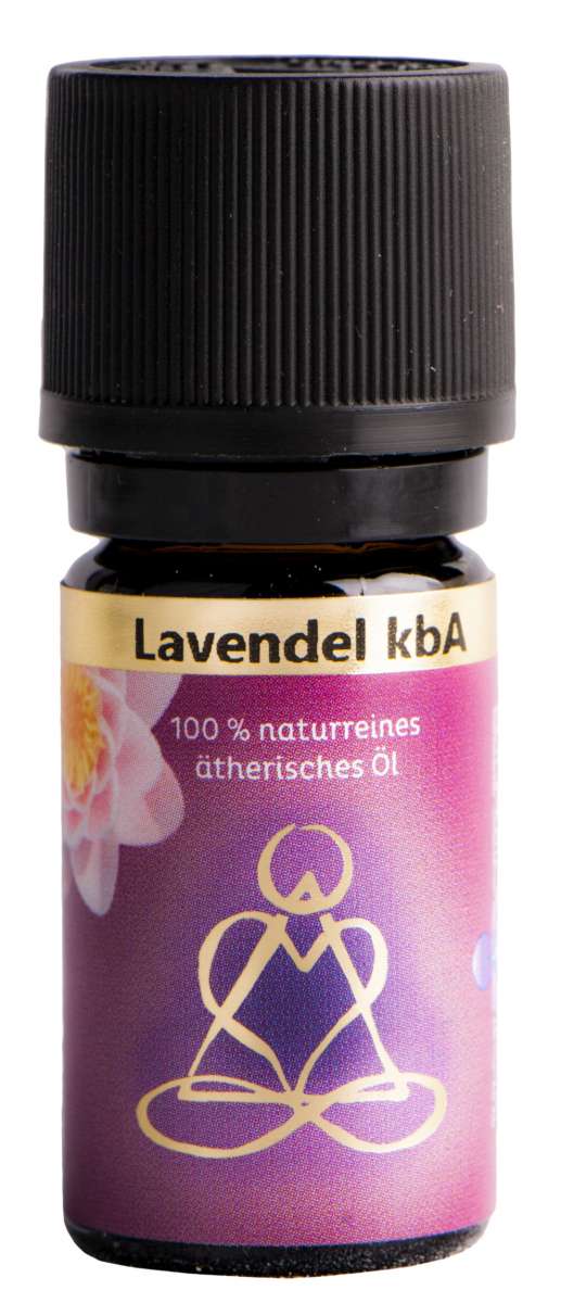 Ätherisches Öl Lavendel, 5 ml