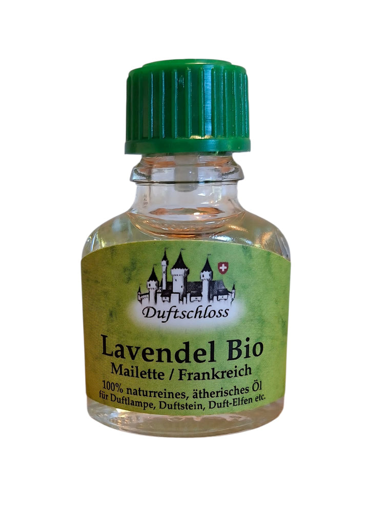 Lavande Supérieure BIO Mailette (France) -11ml- 100% naturelle 