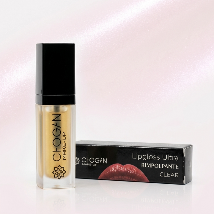 Spicy Gloss- Extra Volume - Clear - 7ml