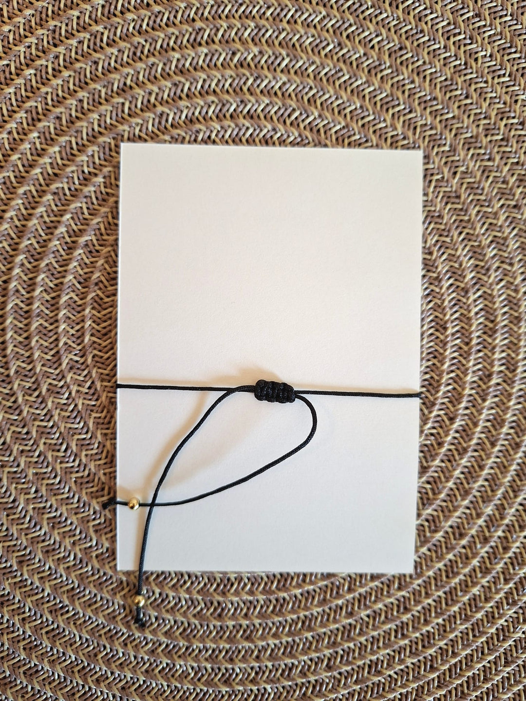 Wunscharmband "Make a Wish"