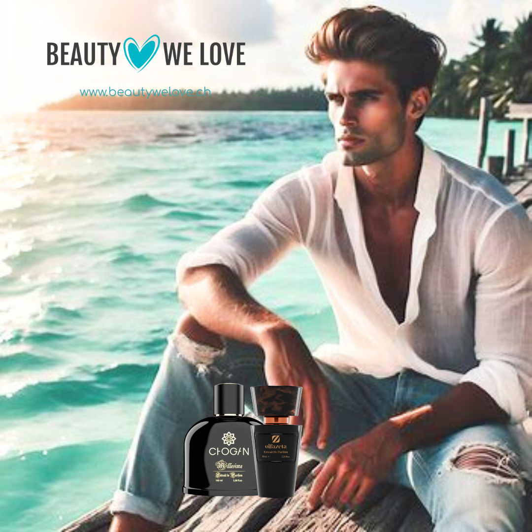 Chogan № 069 – Frisch, leicht Herb & Meeresnoten