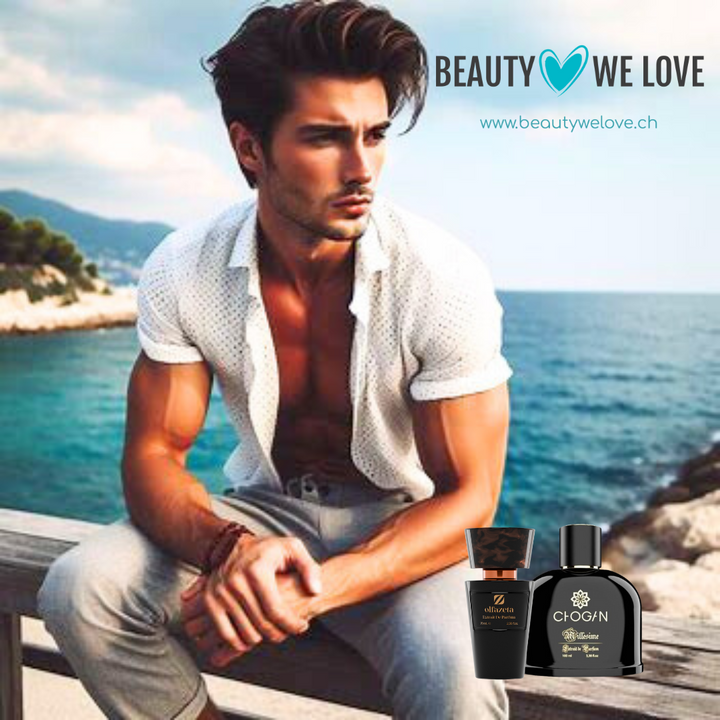 Chogan № 002 – Aquatisch Frisch & Herb