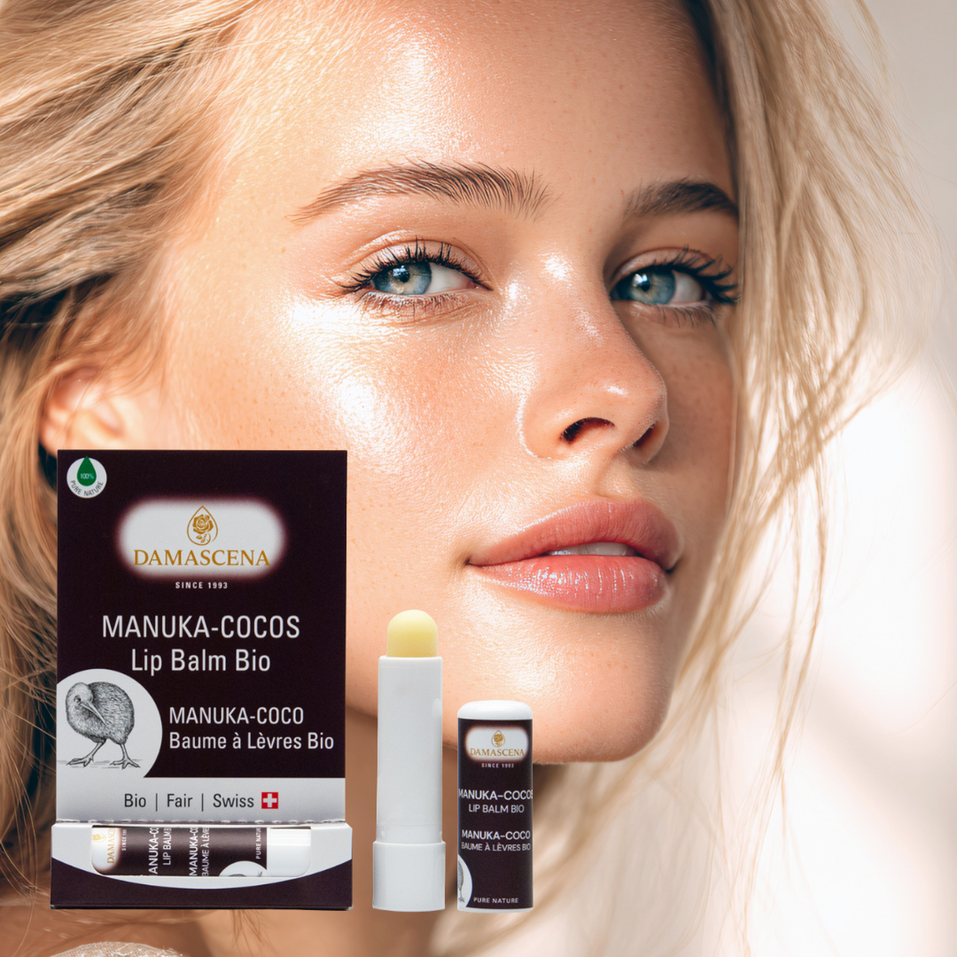 Manuka-Cocos Lip Balm BIO