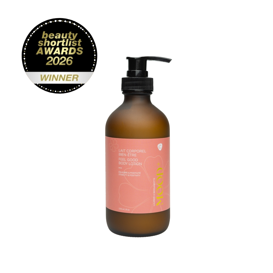 Körperlotion MOOD – Probiotisch, zart & pflegend - Swiss Made - 225ml