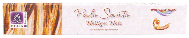 Palo Santo Räucherstäbchen von Holy Smokes
