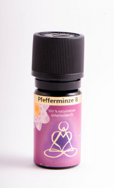 Ätherisches Öl Pfefferminze, 5 ml