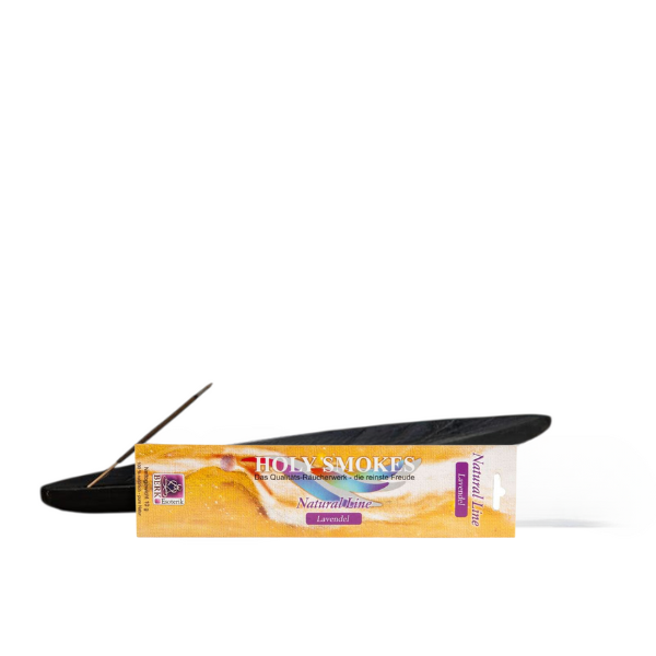 Lavendel Räucherstäbchen - Natural Line von Holy Smokes