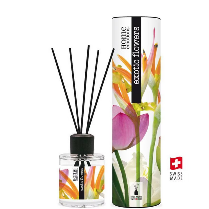 Home Emotions Aroma Sticks 120ml Exotic Flowers - Raumduft