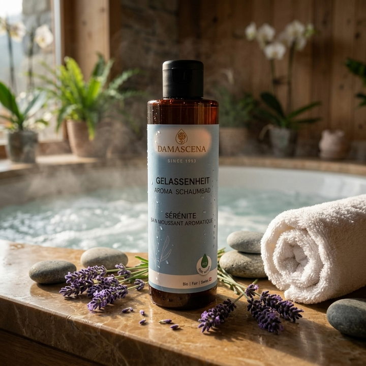 Aroma Bubble Bath Serenity - 200ml
