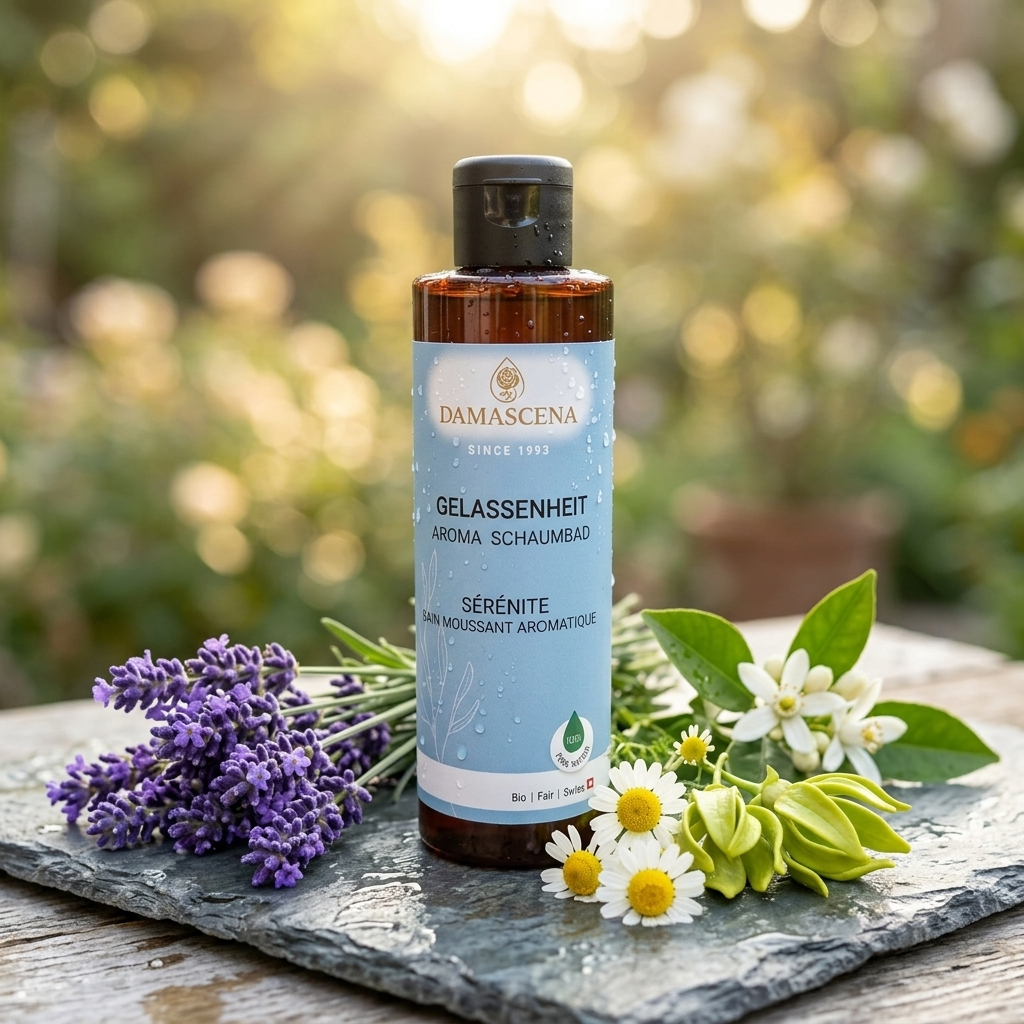 Aroma Bubble Bath Serenity - 200ml