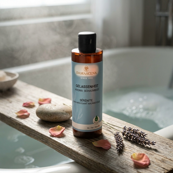 Aroma Bubble Bath Serenity - 200ml