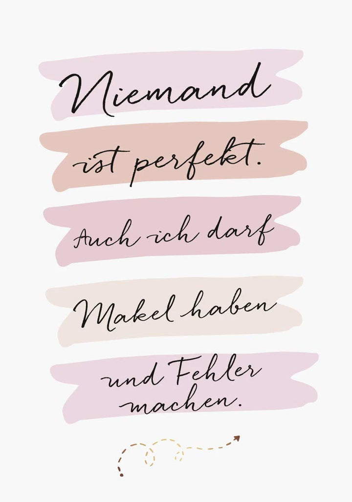 Du bist ein Wunder für diese Welt - Selbstliebekarten für zwischendurch