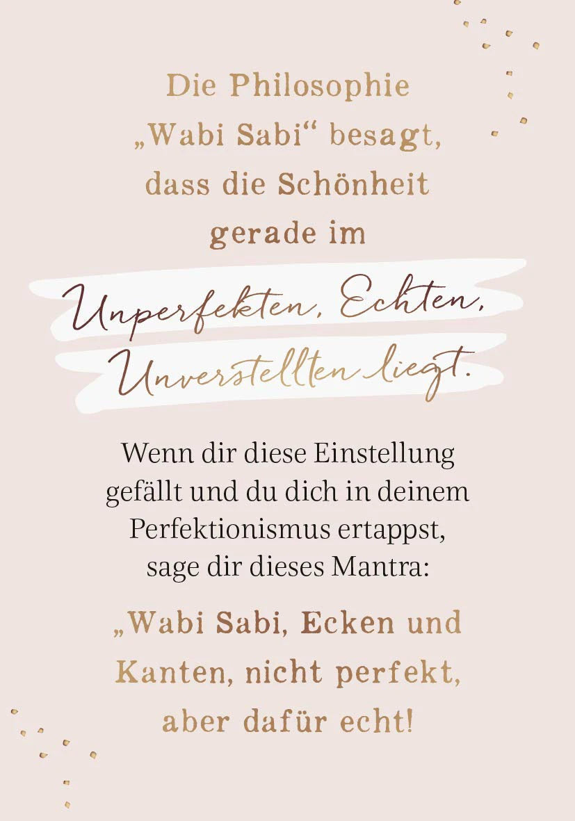 Du bist ein Wunder für diese Welt - Selbstliebekarten für zwischendurch