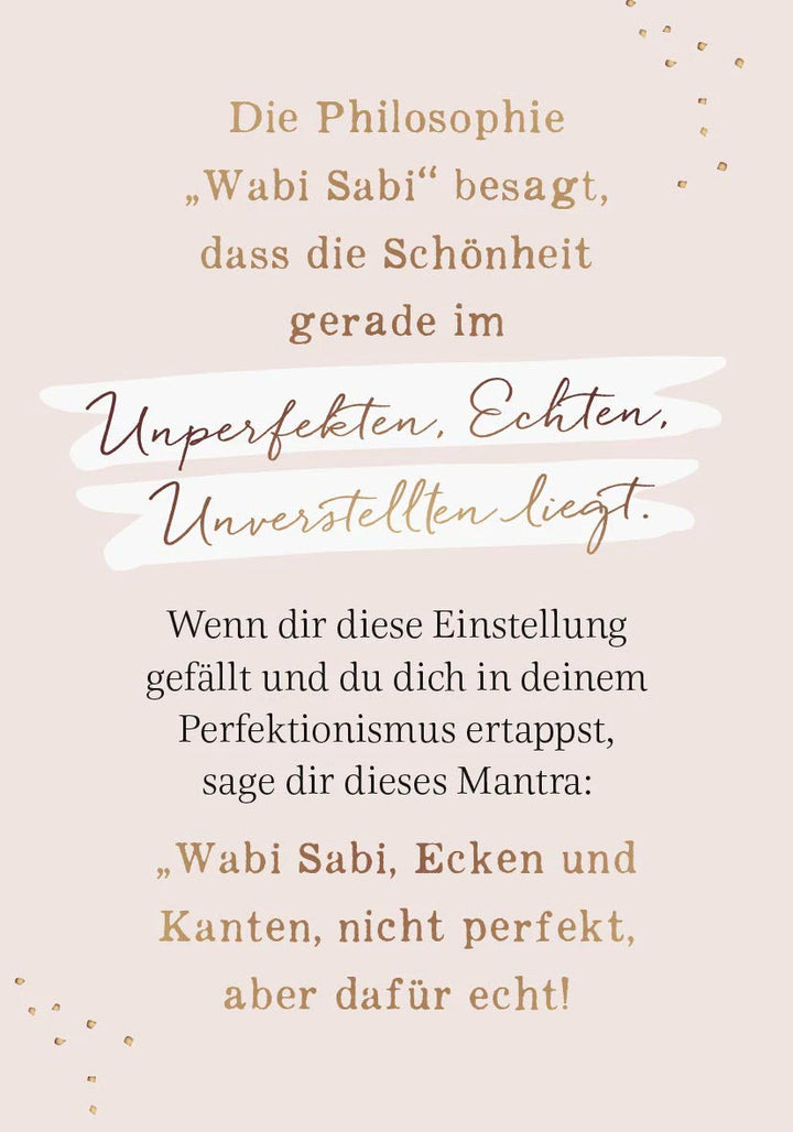 Du bist ein Wunder für diese Welt - Selbstliebekarten für zwischendurch