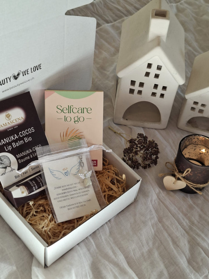 Geschenk Box Selfcare to go