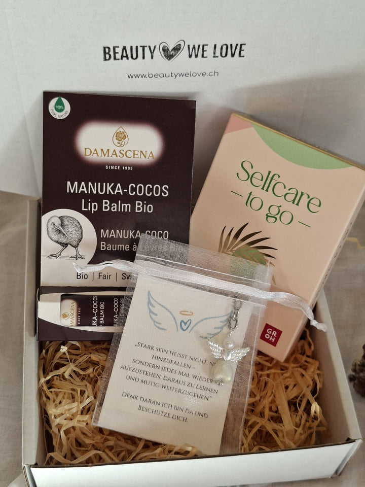 Geschenk Box Selfcare to go