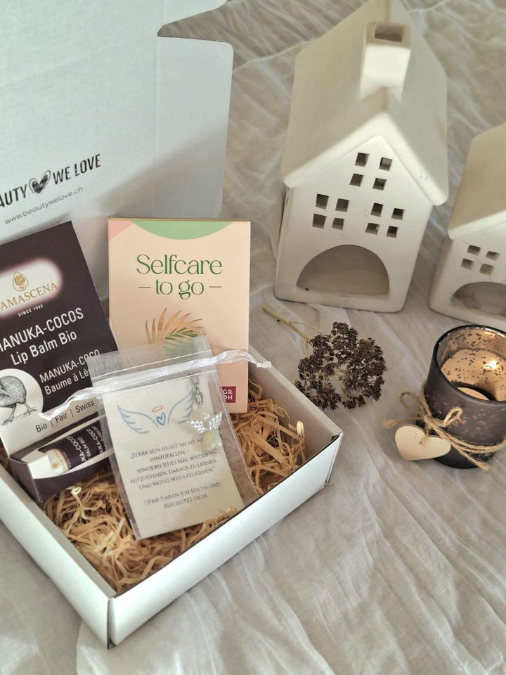Geschenk Box Selfcare to go