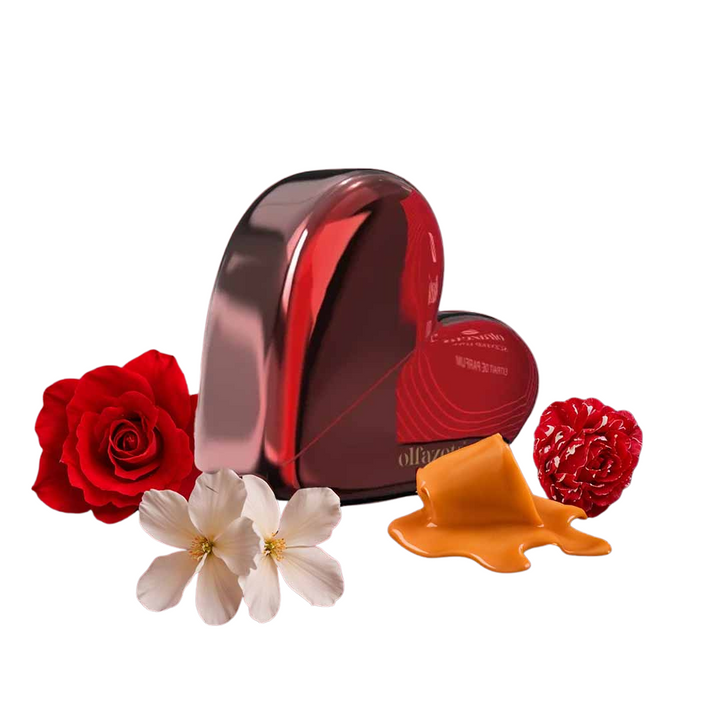 CHOGAN - SCENTED LOVE 24 – EXTRAIT DE PARFUM POUR ELLE - 25 ML