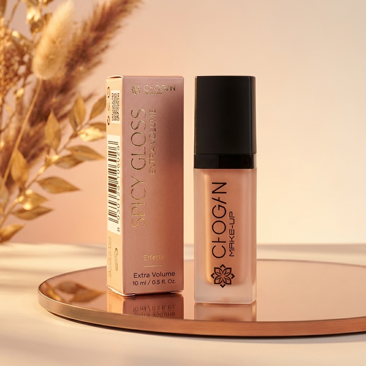 „Spicy Gloss – Extra Volume“ -7 ml