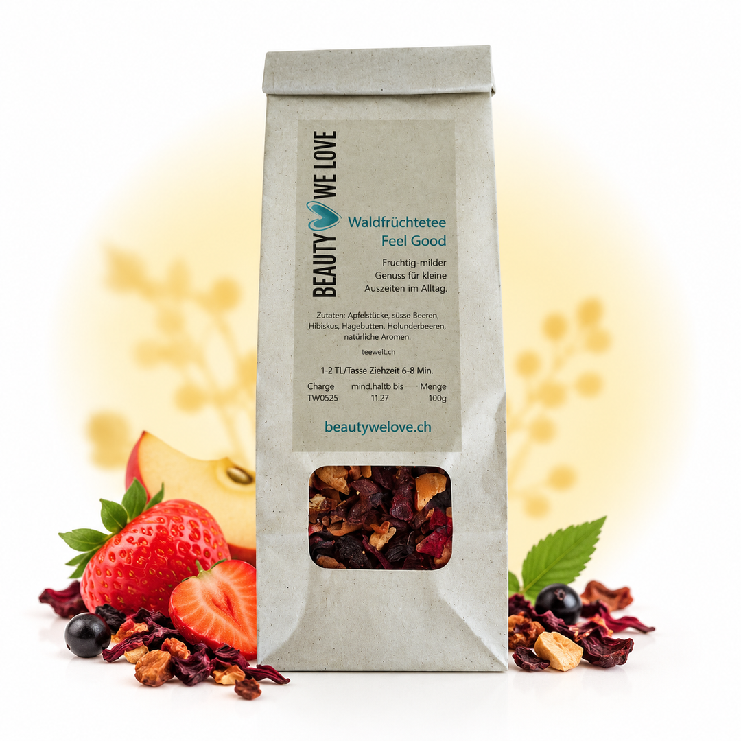Waldfrüchtetee Feel Good - 100g