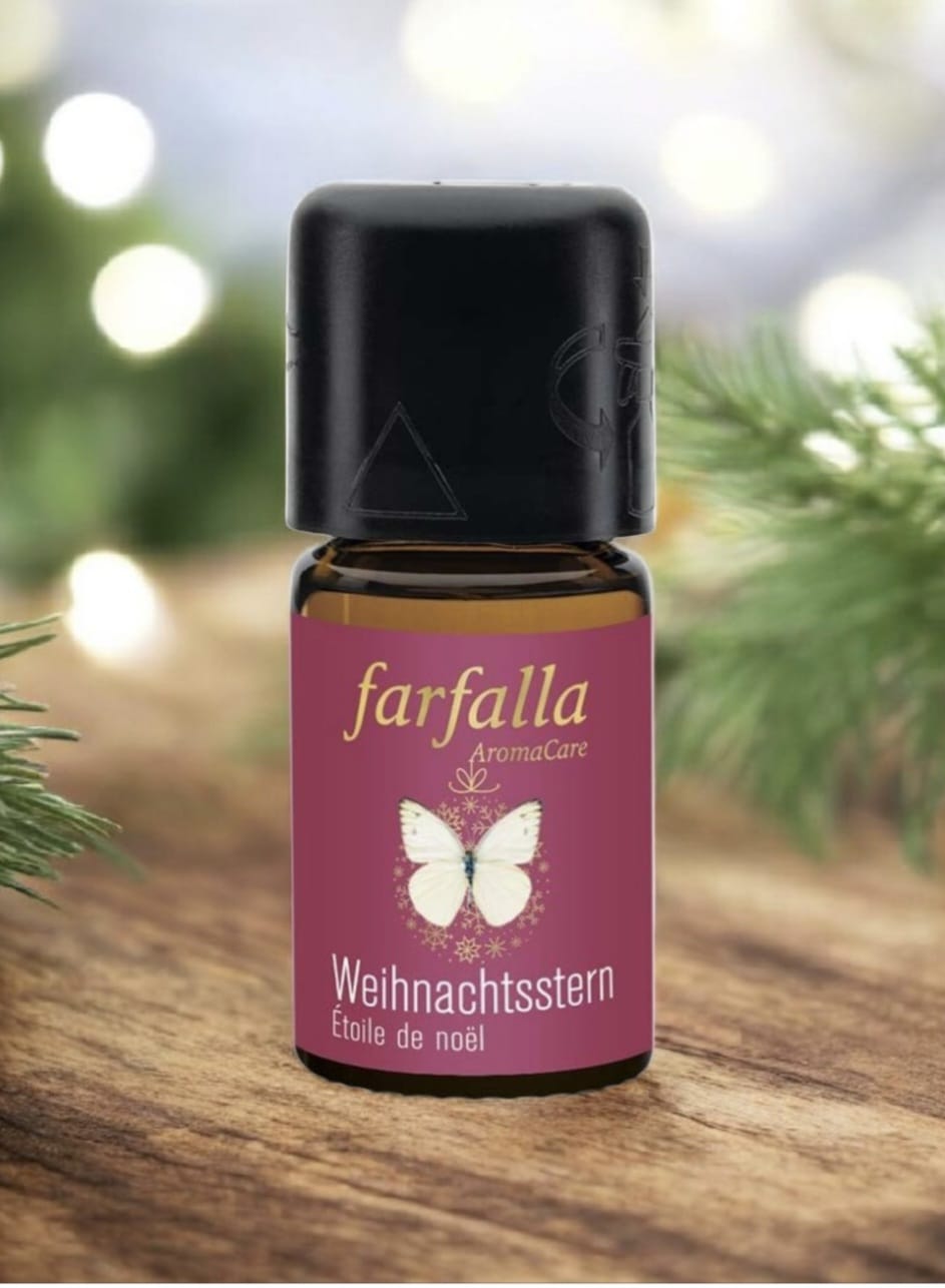 Weihnachtsstern, Zimt Aromamischung, 5ml