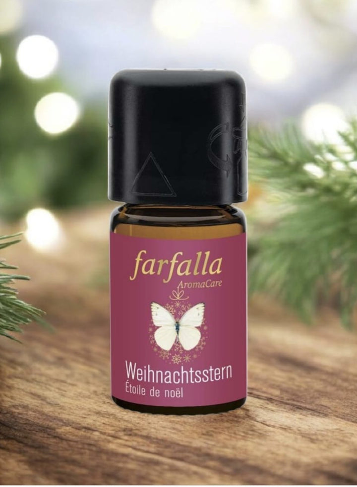Weihnachtsstern, Zimt Aromamischung, 5ml