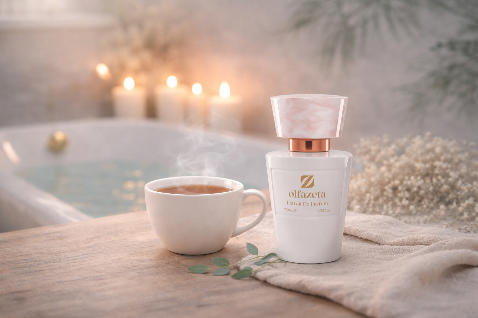 Slyder Bild Selfcare, Düfte & Wellness beautywelove.ch