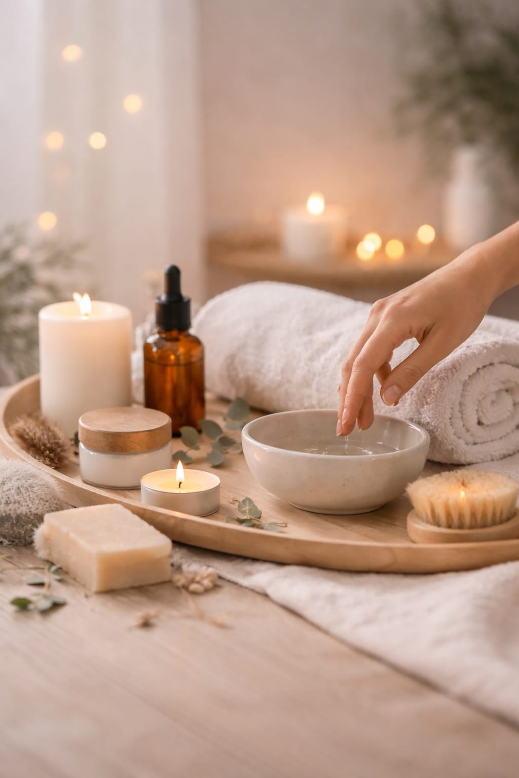 Wellness und Selfcare Natürliche Pflege und Rituale für dein Wohlbefinden _beautywelove.ch