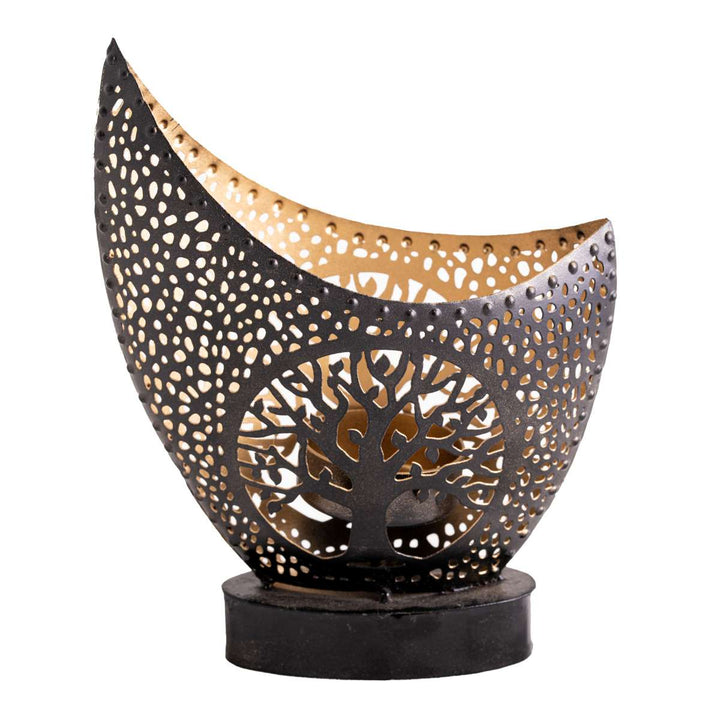 Teelichthalter Baum des Lebens