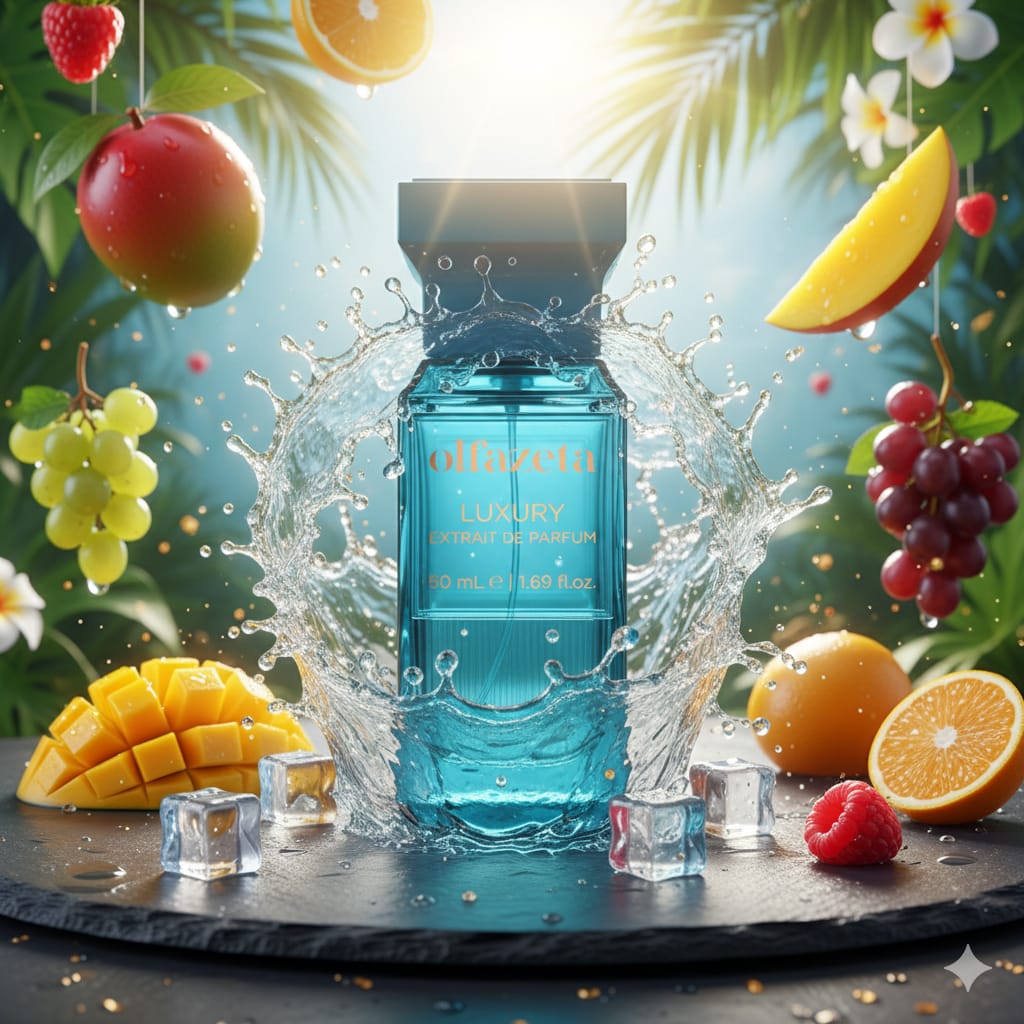 Chogan № 129 Chlorophyll – Fruchtig & Verspielt