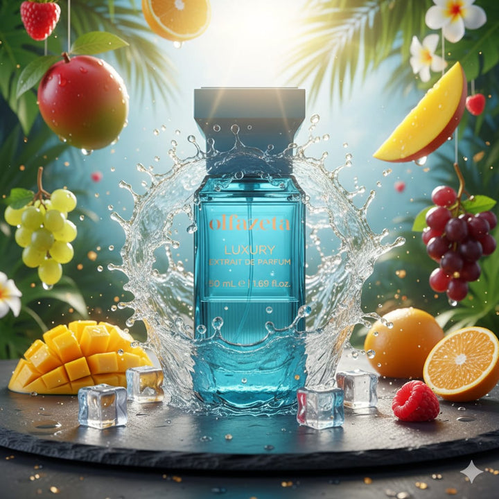 Chogan № 129 Chlorophyll – Fruchtig & Verspielt