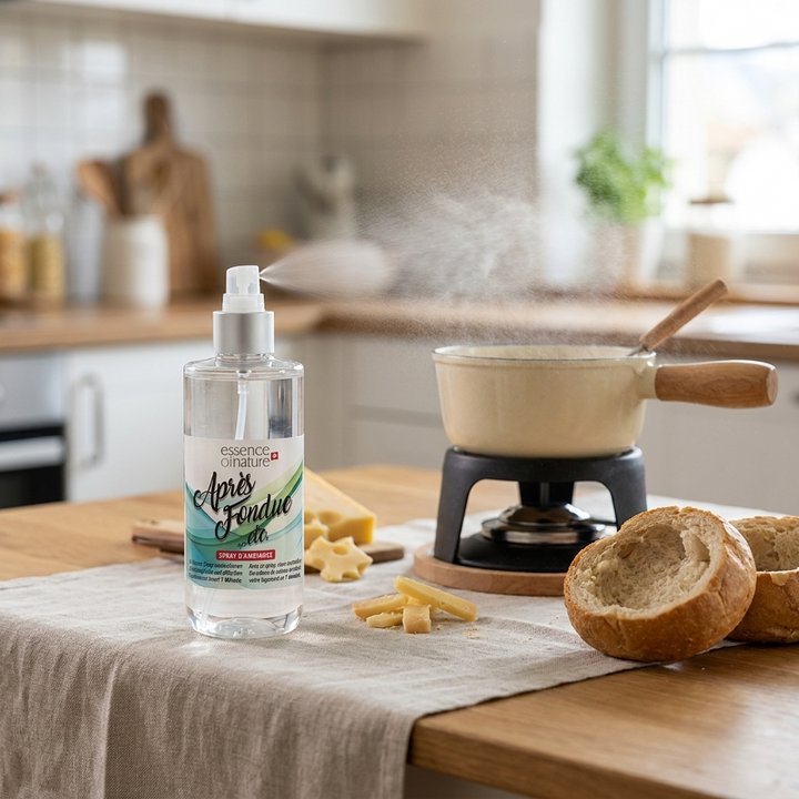 Essence of Nature Raumduft Spray – Après Fondue  200 ml - Raum Erfrischter