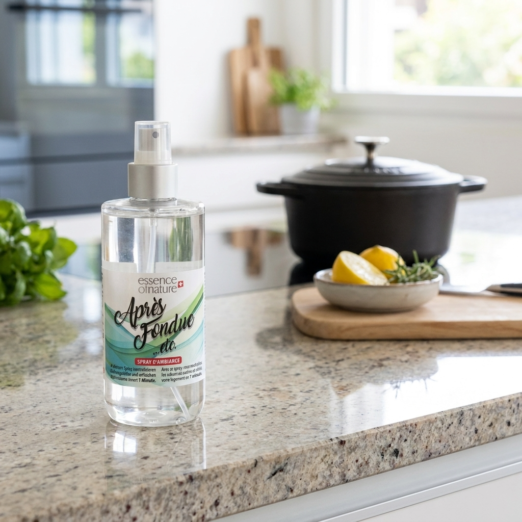 Essence of Nature Raumduft Spray – Après Fondue  200 ml - Raum Erfrischter