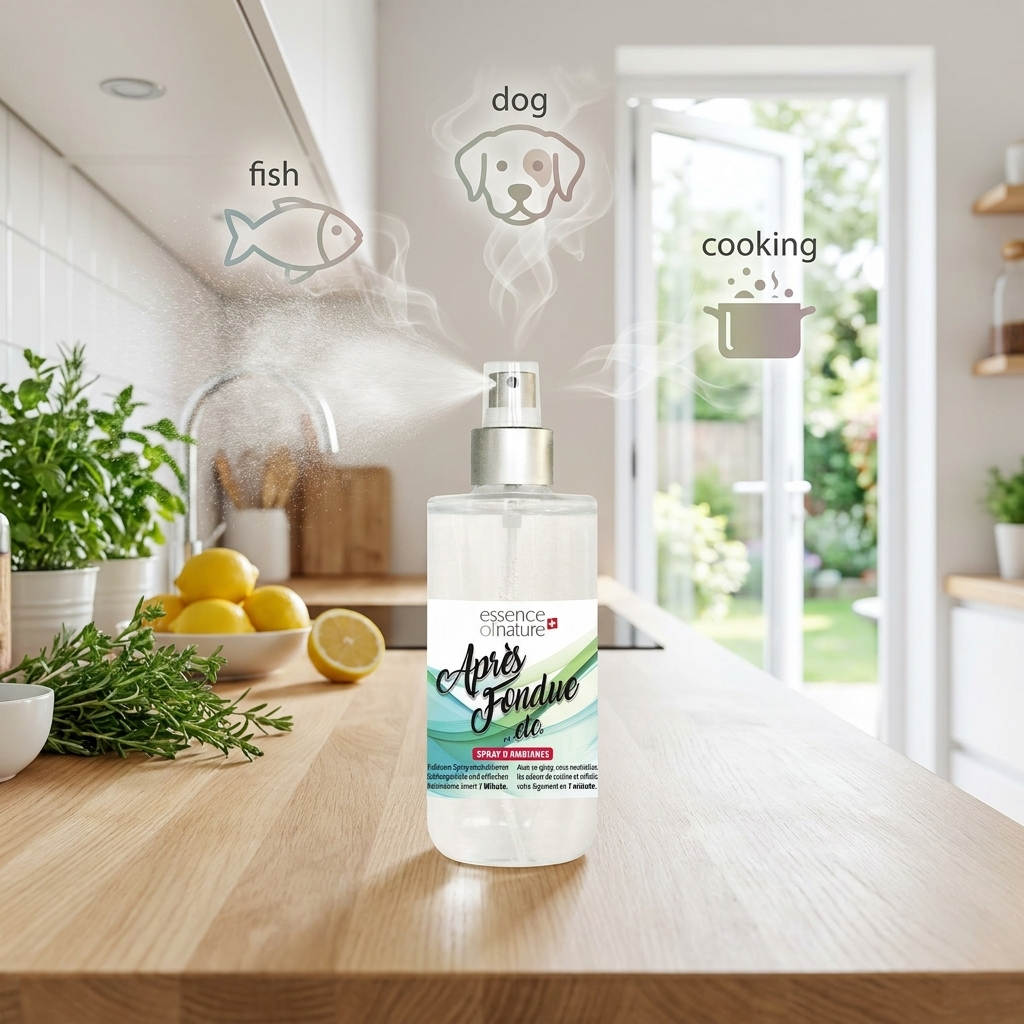 Essence of Nature Raumduft Spray – Après Fondue  200 ml - Raum Erfrischter