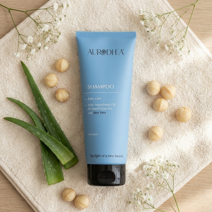 Baby Shampoo – 200ml