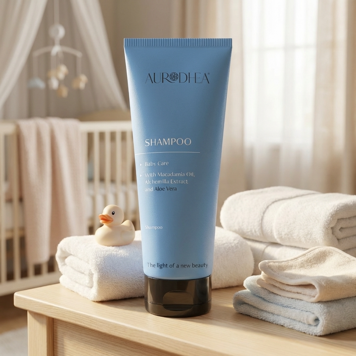 Baby Shampoo – 200ml