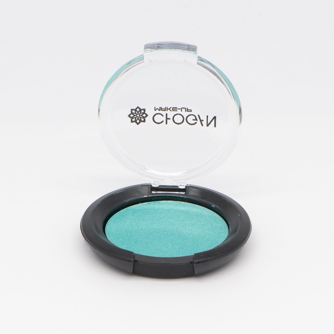 chogan-SHINY-Kompakt-Lidschatten-TEAL-MKOM32-beautywelove.ch