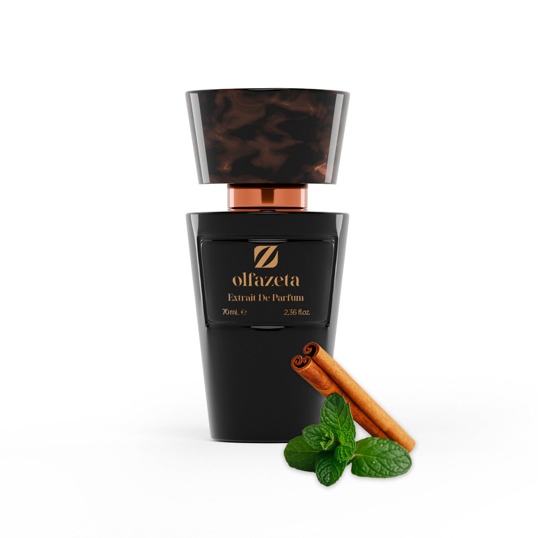 Chogan Schweiz Olfazeta Parfum Nr. 001 – Langanhaltendes Extrait de Parfum für Herren – Luxus Duftzwilling online bestellen bei BeautyWeLove Schweiz