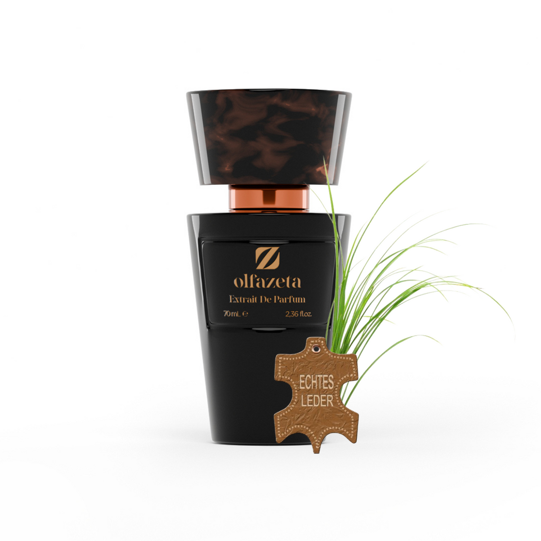 CHOGAN № 003 Herrenparfum - ledrig-holziger Duft mit 30% Essenz