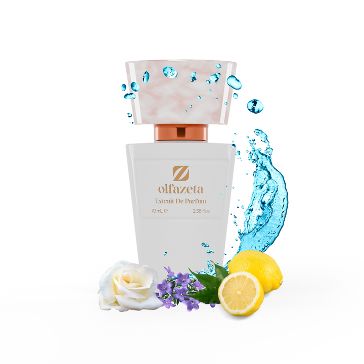 Chogan № 011 Aqua Soul - Zitrisch & Spritzig