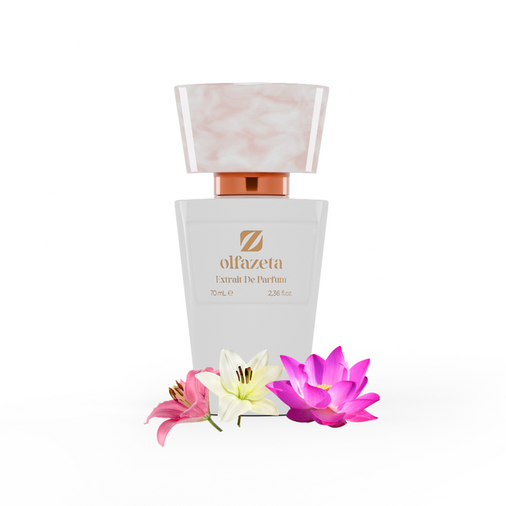 Chogan № 029 Rêve Parisien – Floral & Pudrig