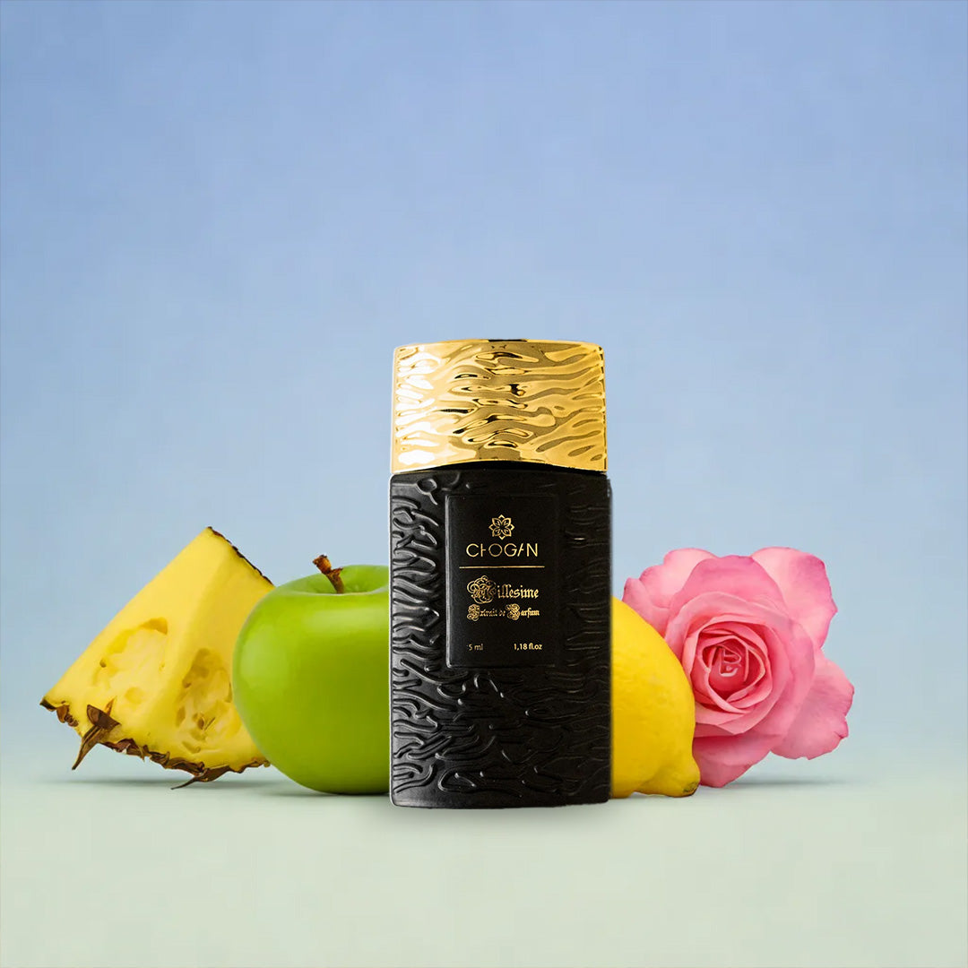 Chogan № 068 – Frisch, fruchtig & maskulin | Charismatischer Herrenduft