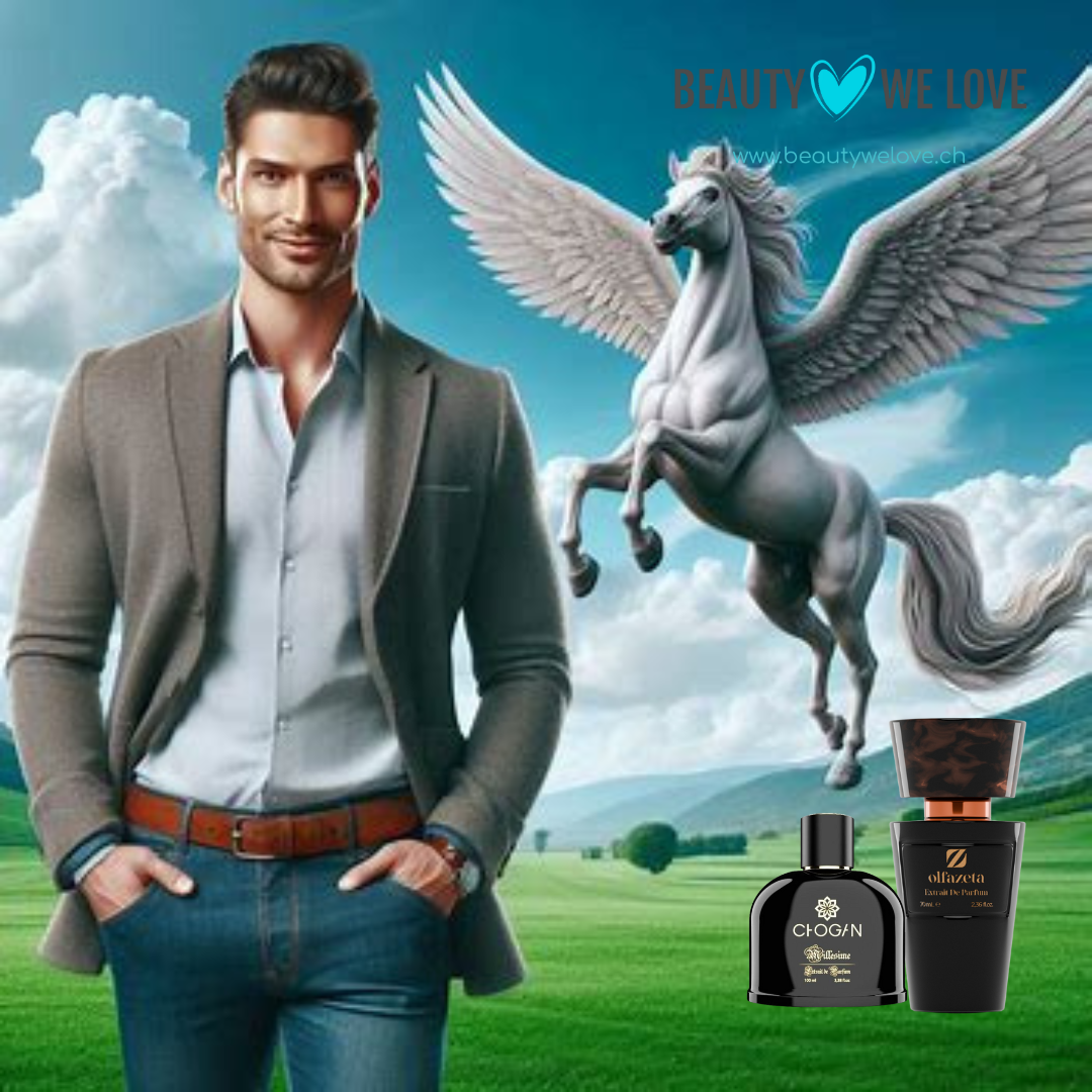 Chogan № 068 – Frisch, fruchtig & maskulin | Charismatischer Herrenduft