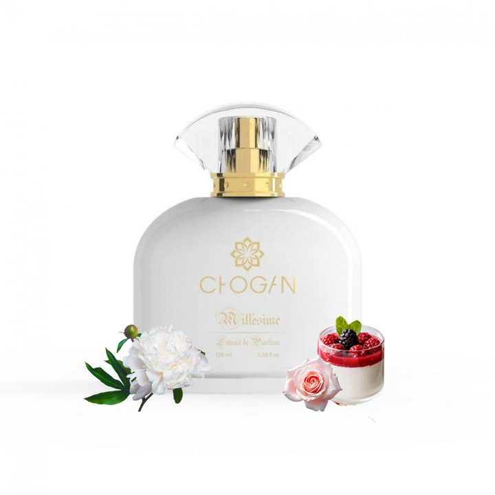 Chogan № 082 Jeunesse – Floral & Dezent