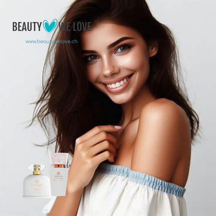 Chogan № 082 Jeunesse – Floral & Dezent