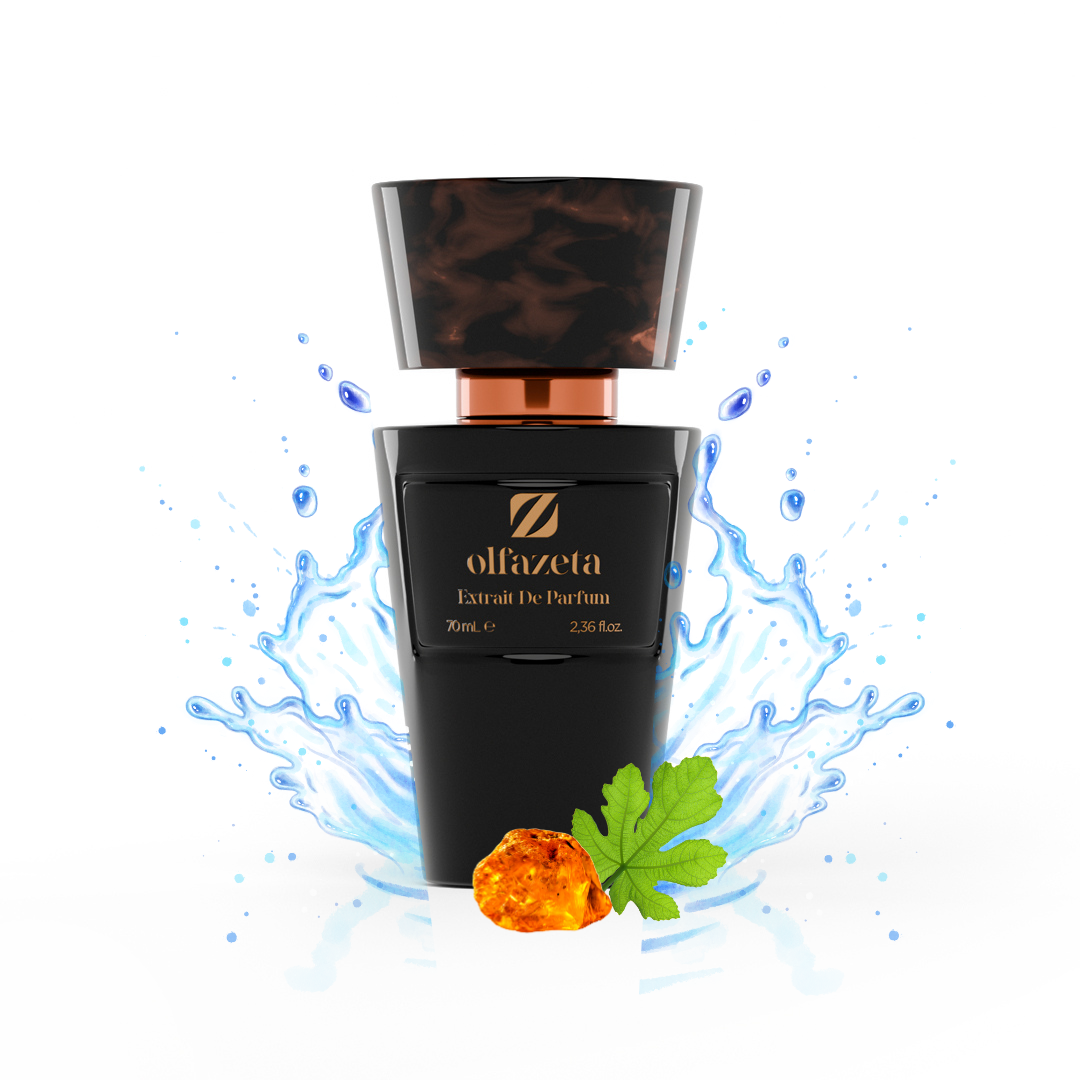 CHOGAN 084 Herren Parfüm Frisch-Aquatisch und Männlich - mit 30 % Essenz